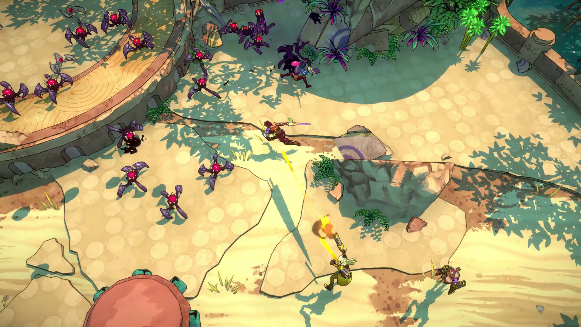 Surfpunk screenshot #9