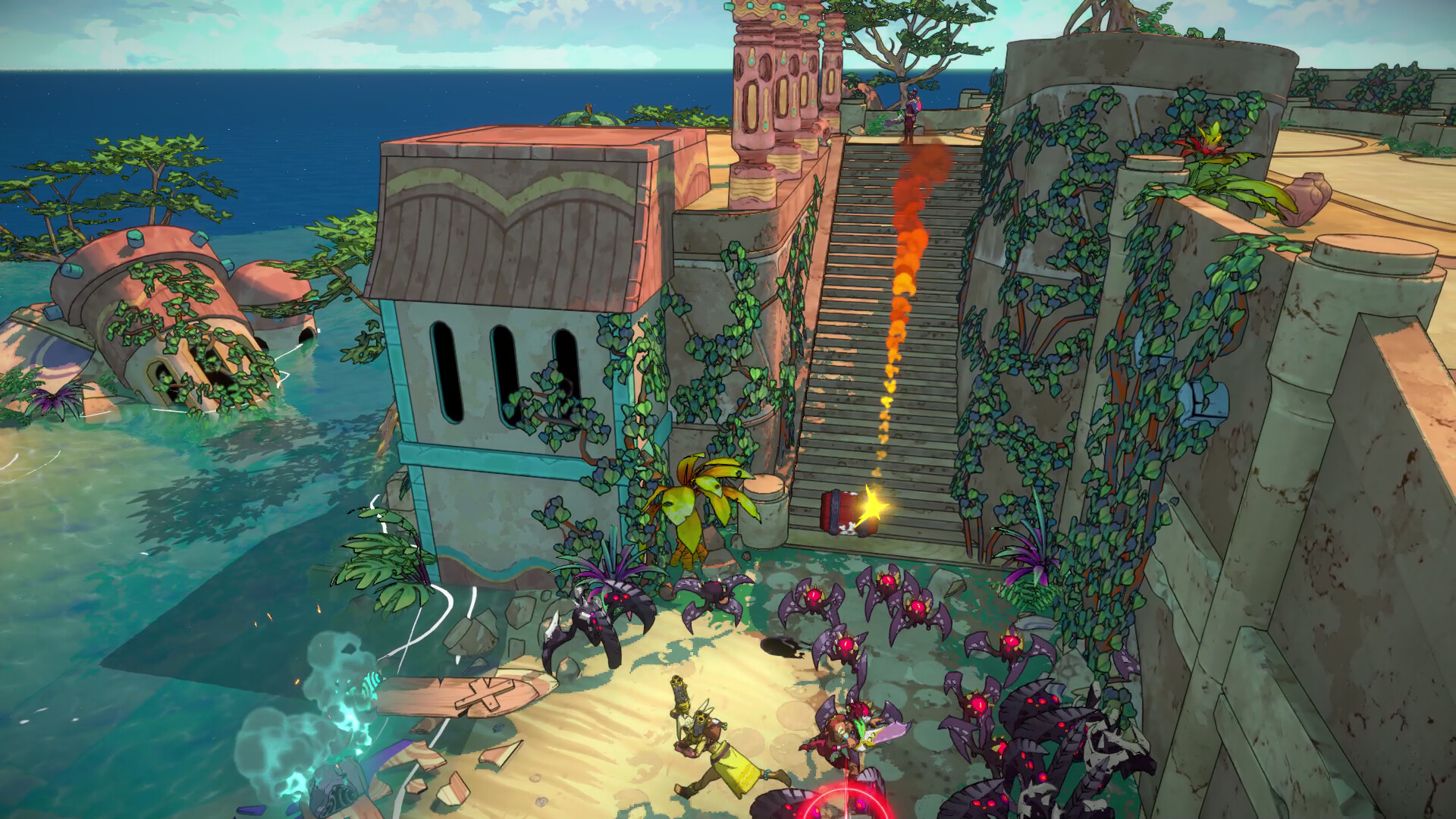 Surfpunk screenshot #10