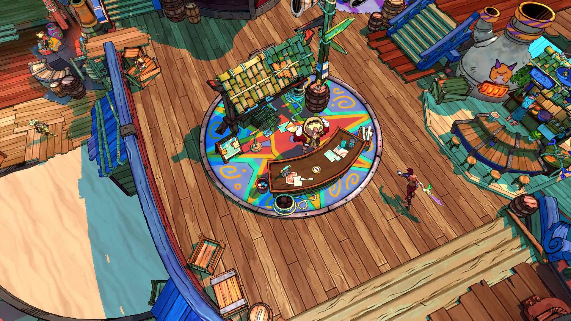 Surfpunk screenshot #4