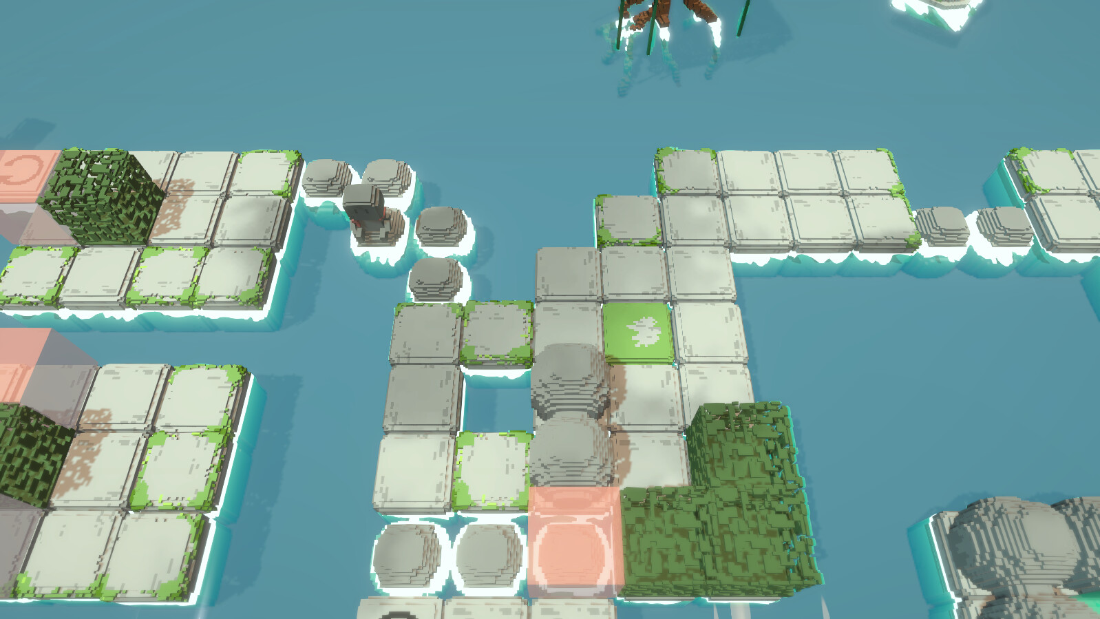 Stoneman's Adventure Featured Screenshot #1