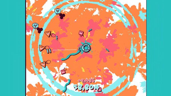 Splatterpus screenshot 1
