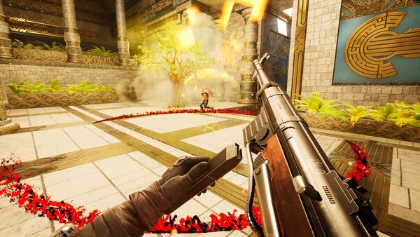 Massive Collapse Screenshot