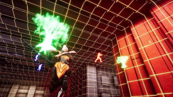 Massive Collapse Screenshot