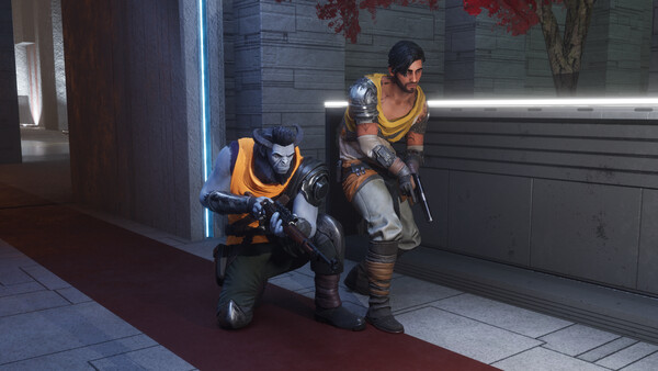 Massive Collapse Screenshot