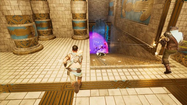 Massive Collapse Screenshot