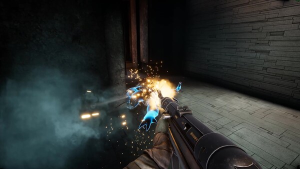 Massive Collapse Screenshot