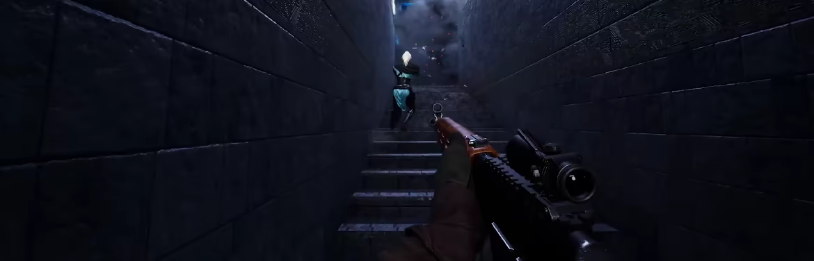 Massive Collapse video 2