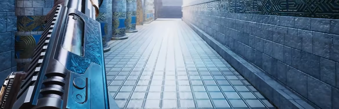 Massive Collapse video 4