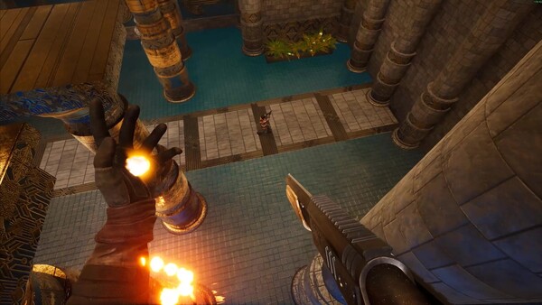 Massive Collapse Screenshot