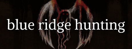 Blue Ridge Hunting cover art