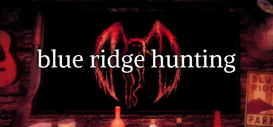 Blue Ridge Hunting cover art