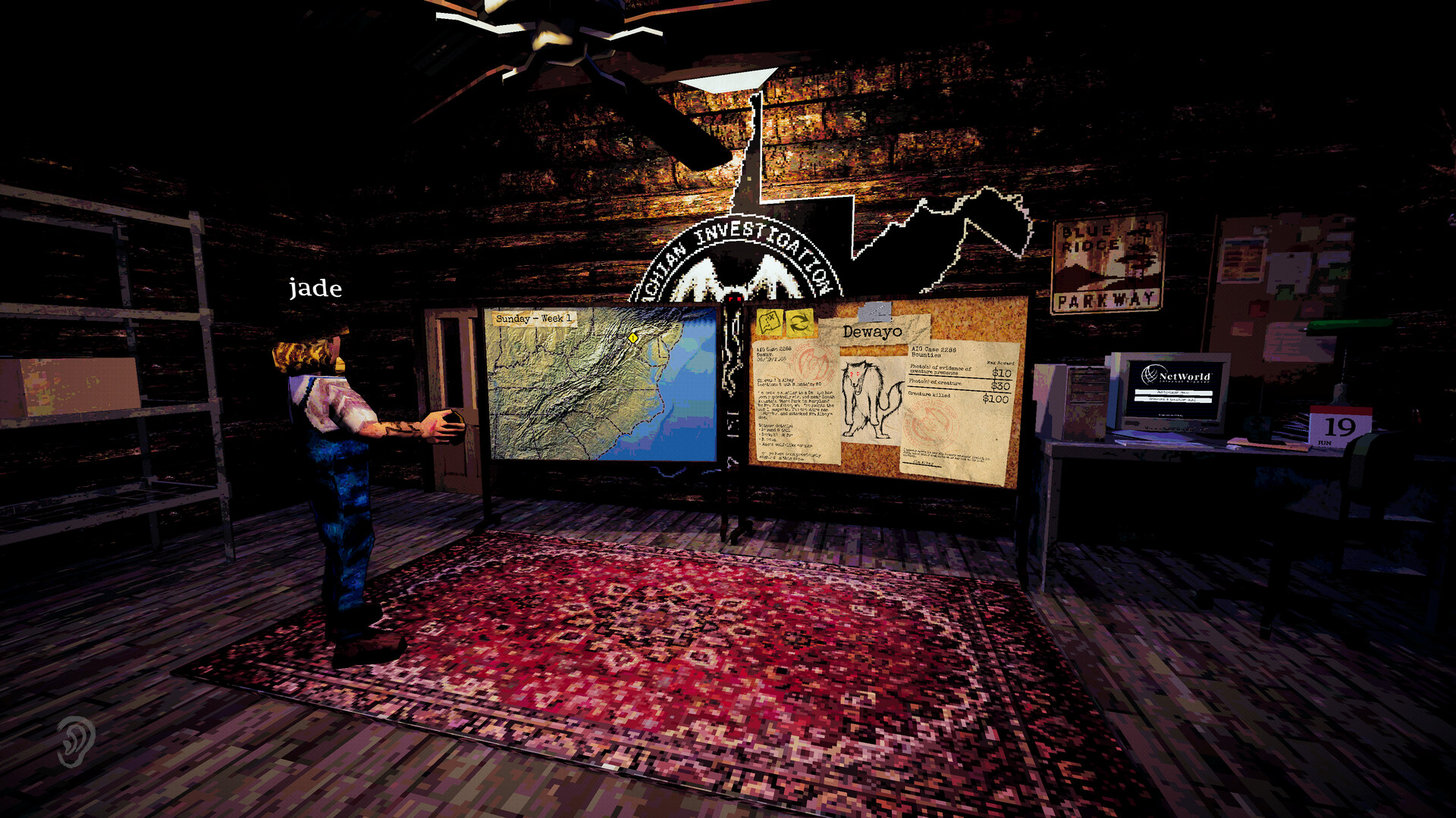Blue Ridge Hunting screenshot #2