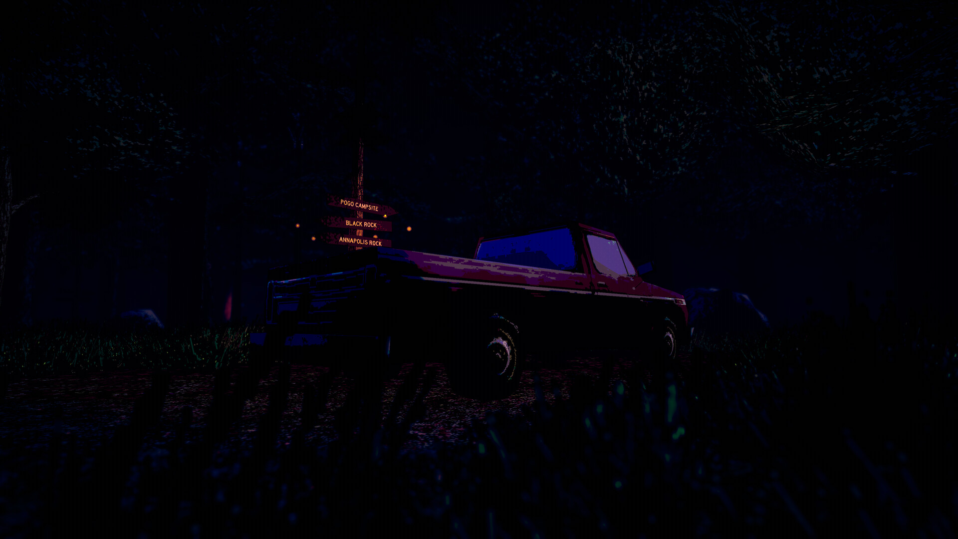 Blue Ridge Hunting Screenshot Thumbnail 6