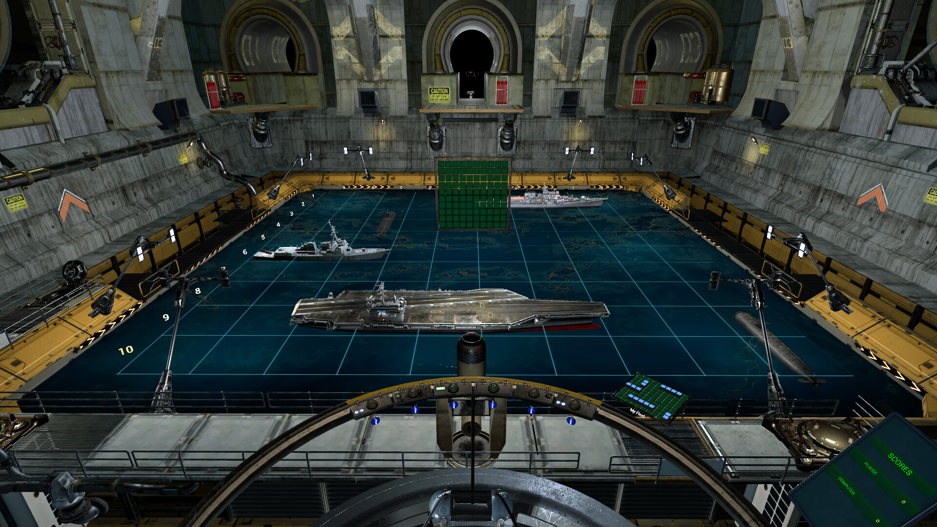 XR22-SEAGUARD screenshot