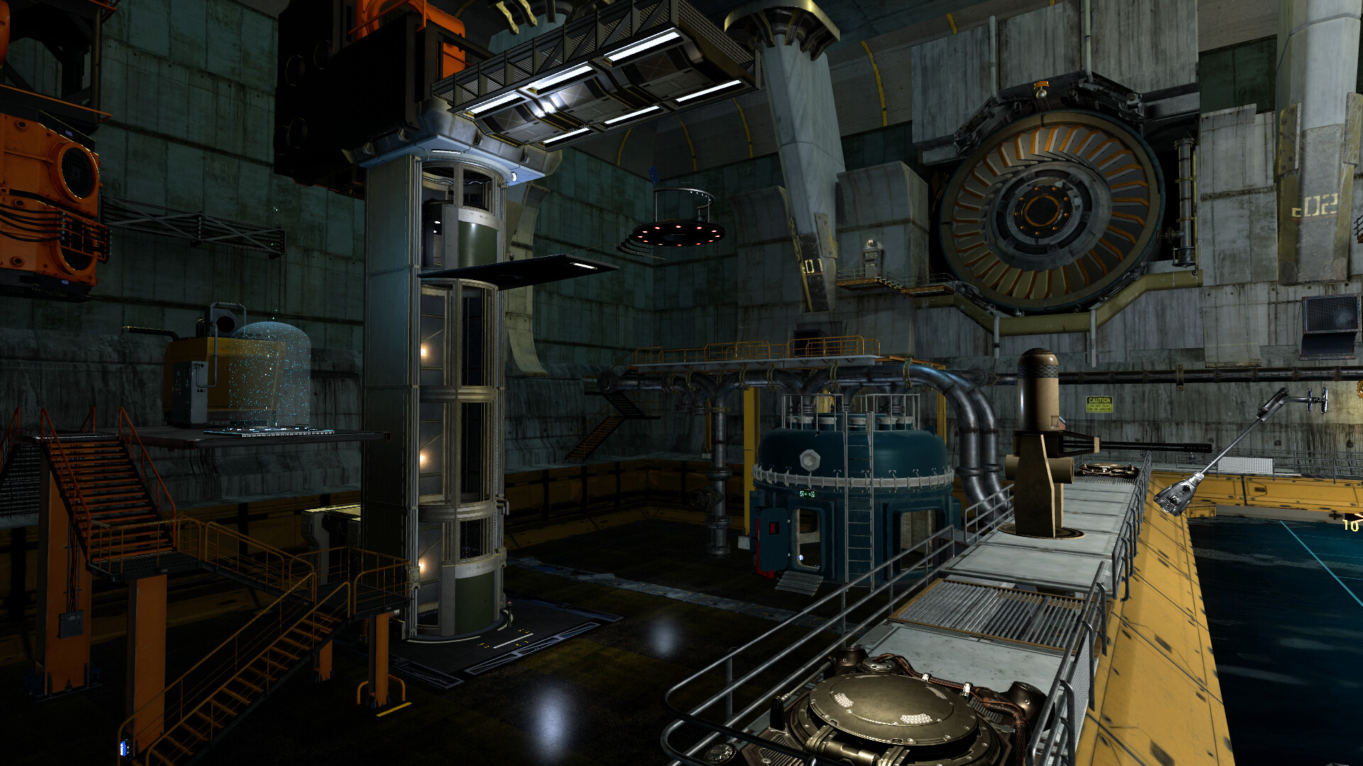 XR22-SEAGUARD screenshot