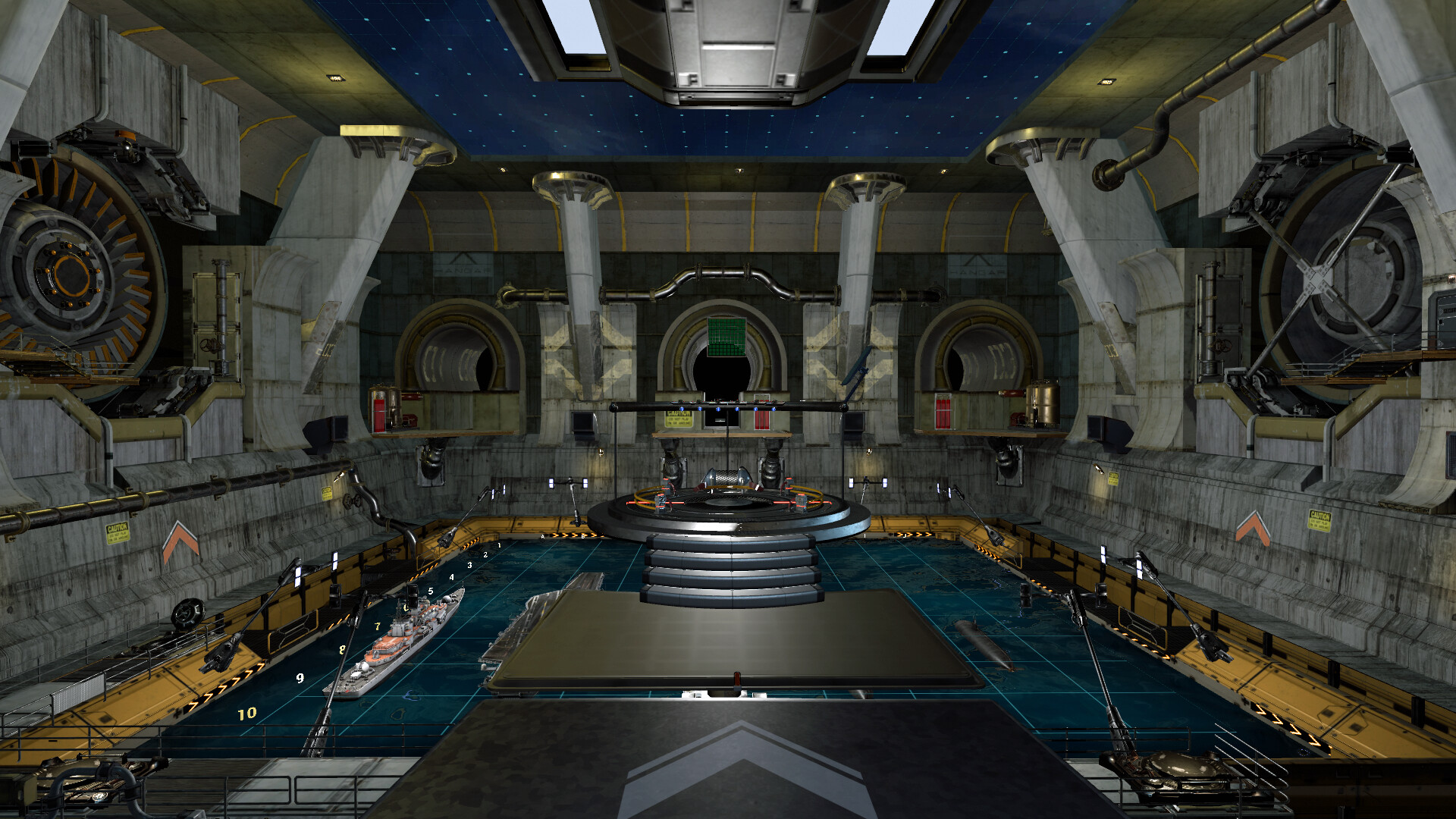 XR22-SEAGUARD screenshot