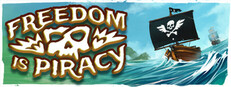 Freedom is Piracy