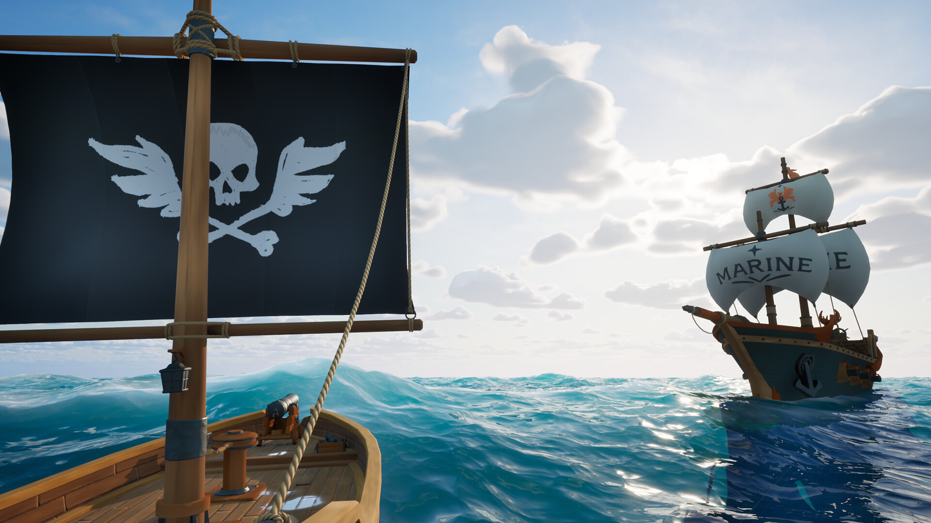 Freedom is Piracy Featured Screenshot #1