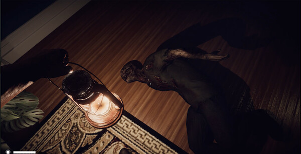 It is Just A Story - horror game screenshot 4