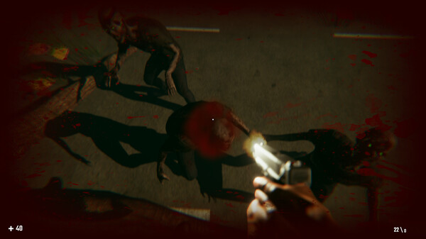 It is Just A Story - horror game screenshot 2