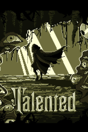 Cover art of Talented