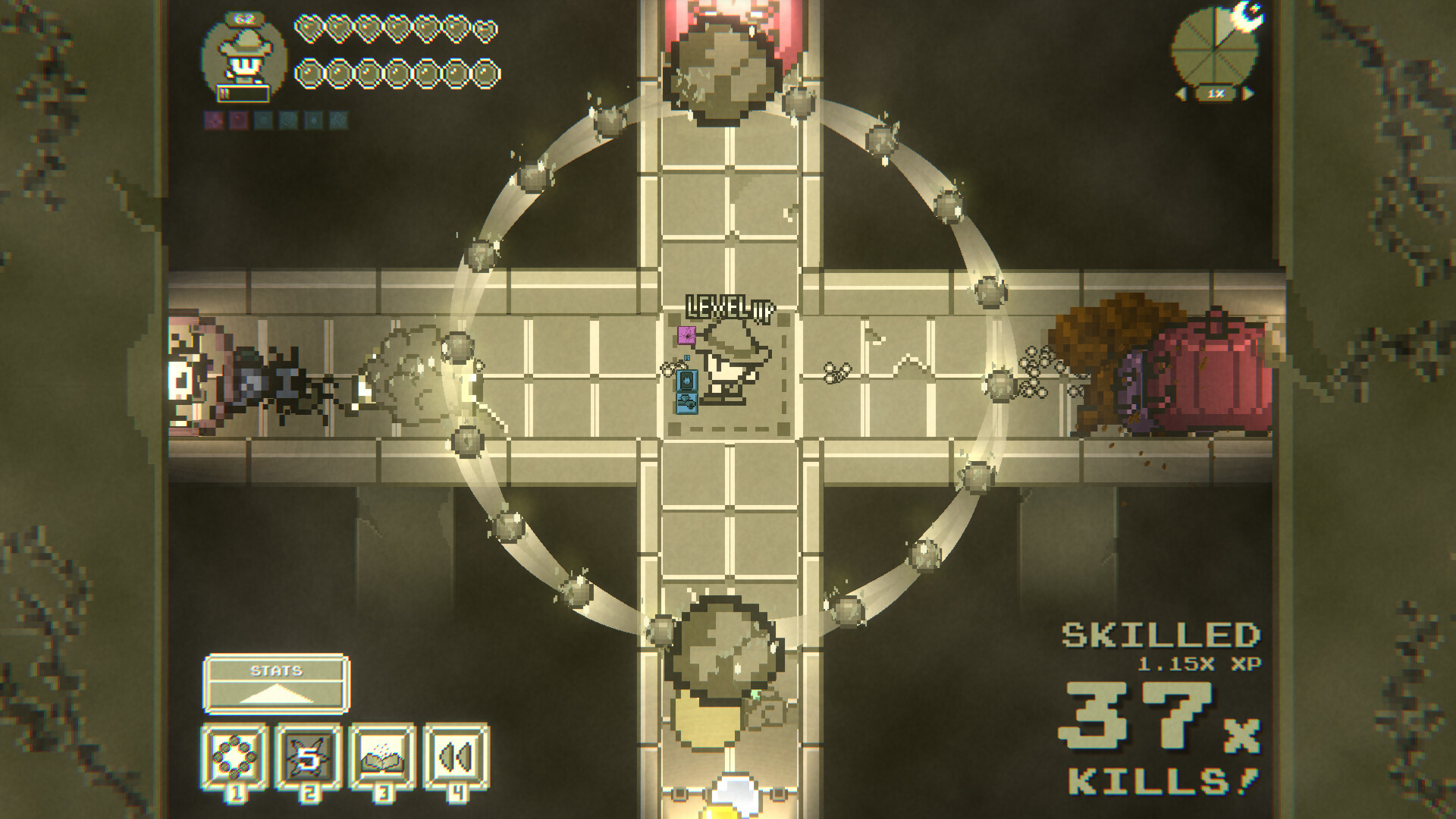 Talented gameplay screenshot 6