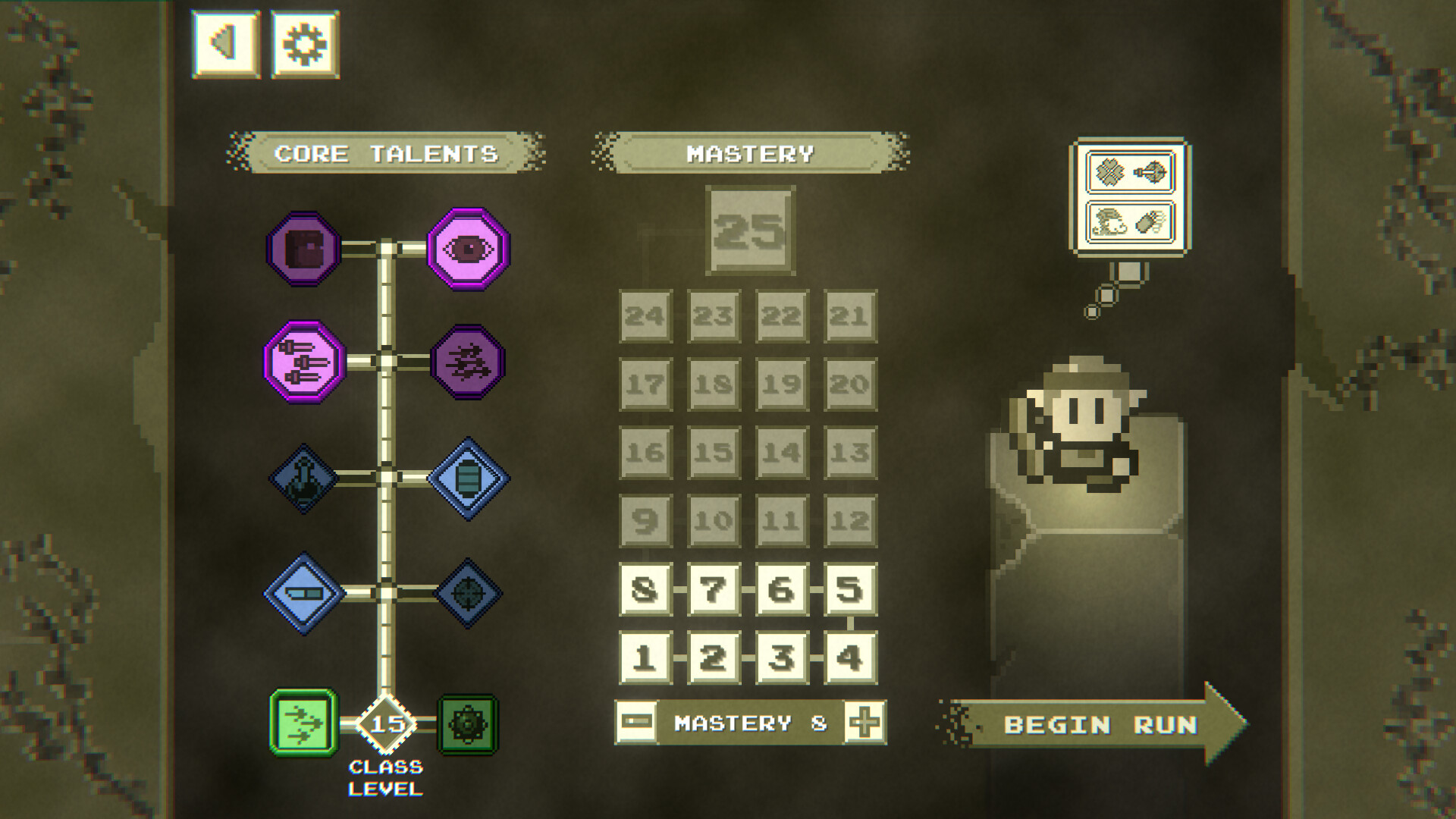Talented gameplay screenshot 4