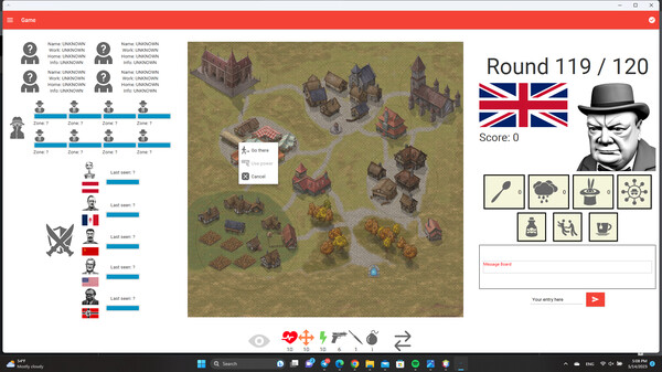 Let's Kill Hitler - The Game screenshot 2