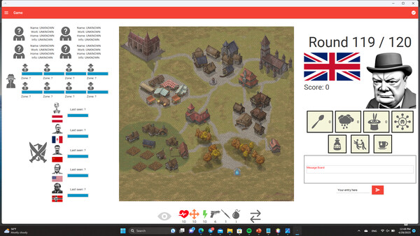 Let's Kill Hitler - The Game screenshot 1