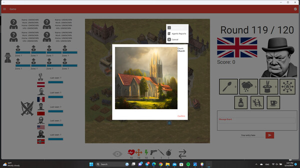 Let's Kill Hitler - The Game screenshot 5