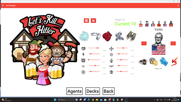 Let's Kill Hitler - The Game screenshot 3