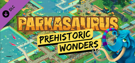 Parkasaurus - Prehistoric Wonders banner image