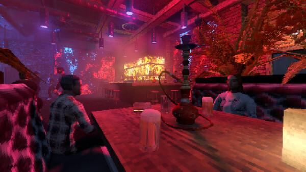 Screenshot z Neyasnoe