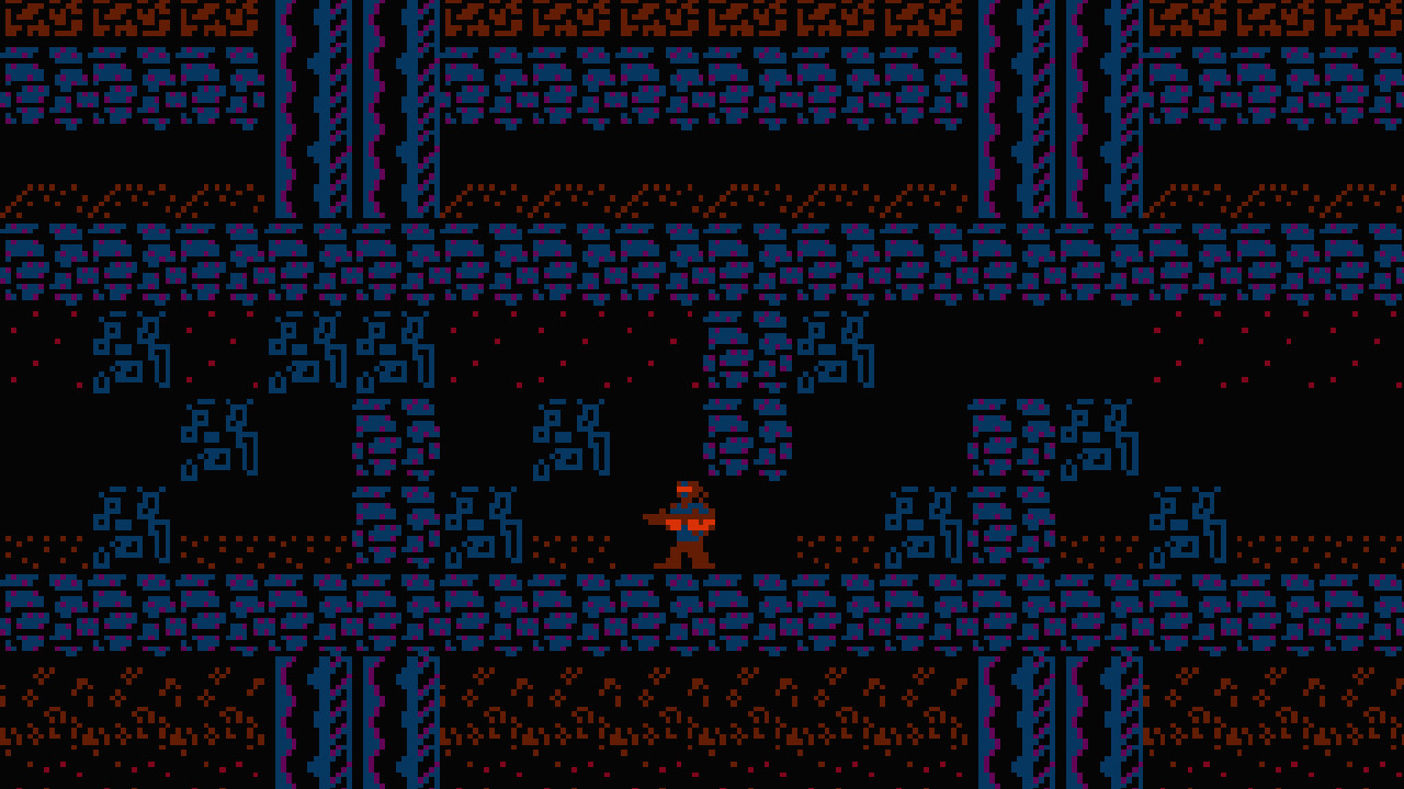 Space Mutants Featured Screenshot #1