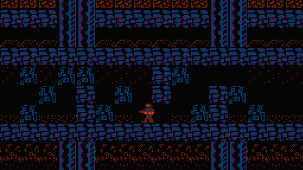 Screenshot z Space Mutants Screenshot z Space Mutants