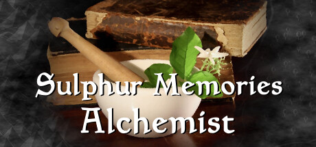 Sulphur Memories: Alchemist Cover Image