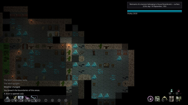 Sulphur Memories: Alchemist screenshot 5