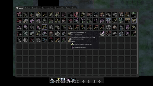 Sulphur Memories: Alchemist screenshot 6