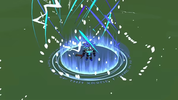 Arlo's Ascension video 1