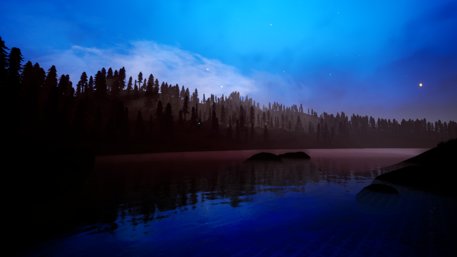 Aetherise screenshot #2