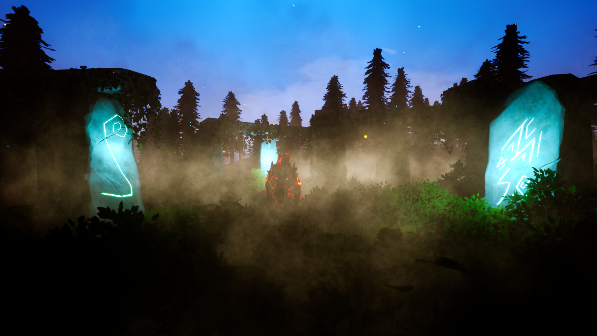 screenshot of Aetherise 5