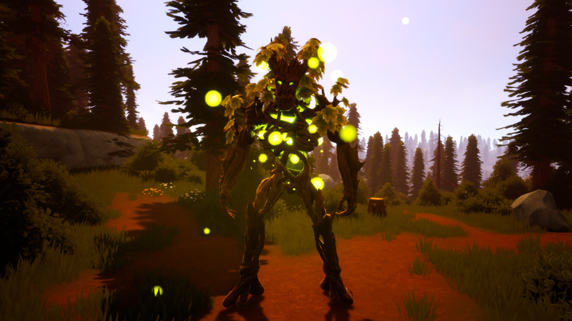 Aetherise screenshot #4