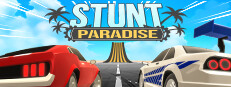Stunt Paradise cover