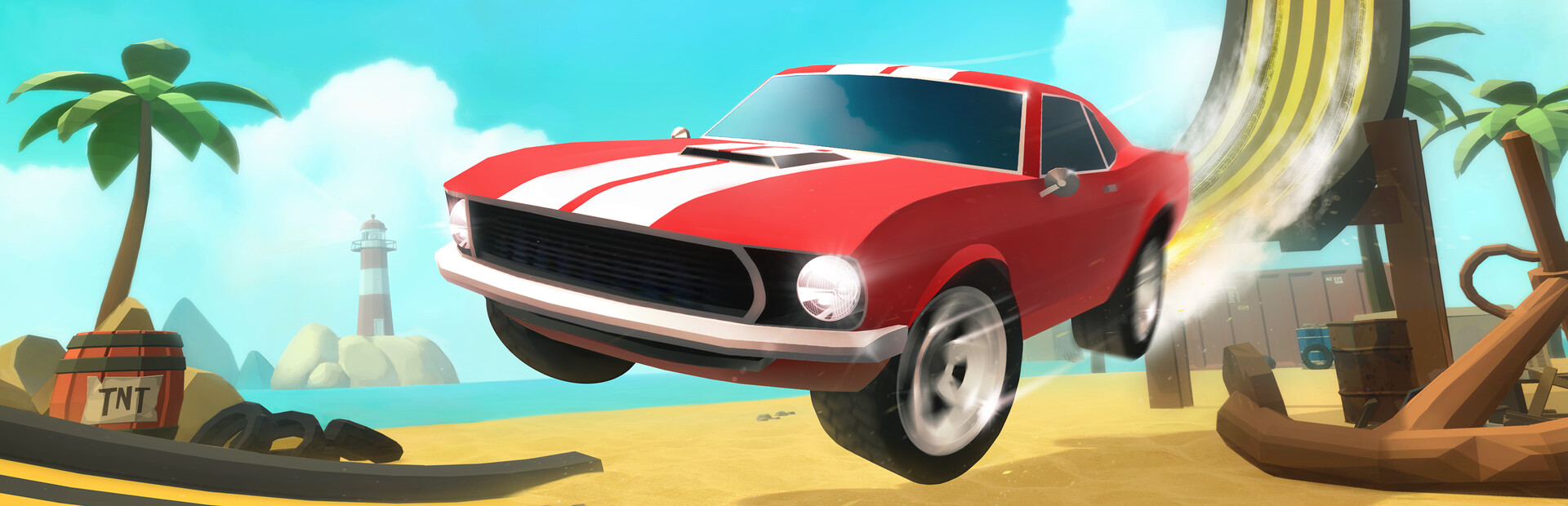 Stunt Paradise