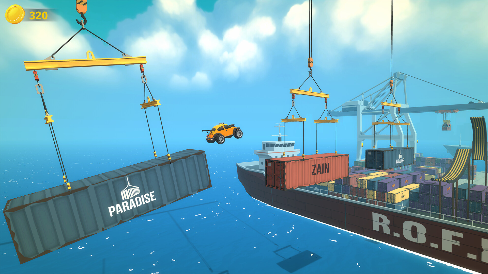Stunt Paradise screenshot #7