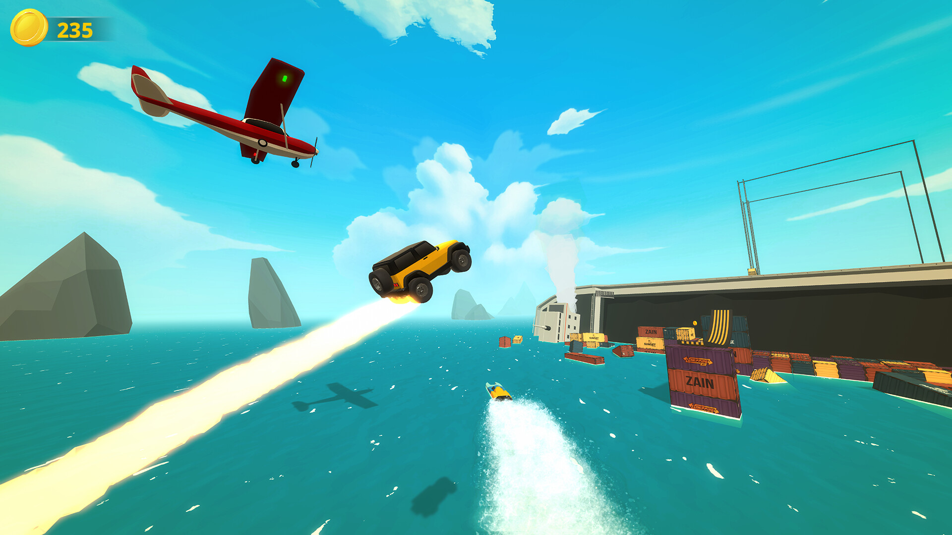 Stunt Paradise screenshot #8