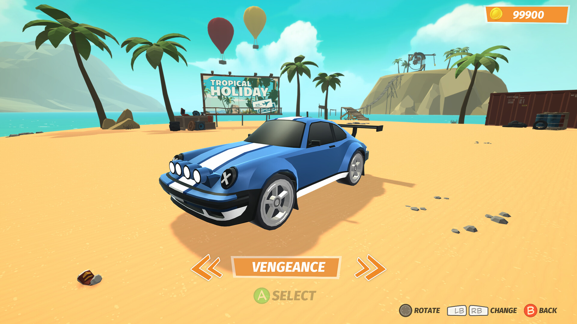 Stunt Paradise screenshot #3