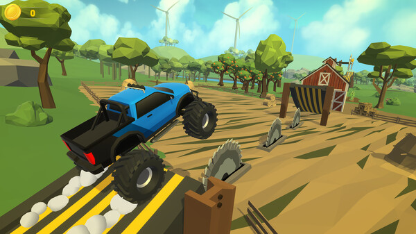 Stunt Paradise 截图 3
