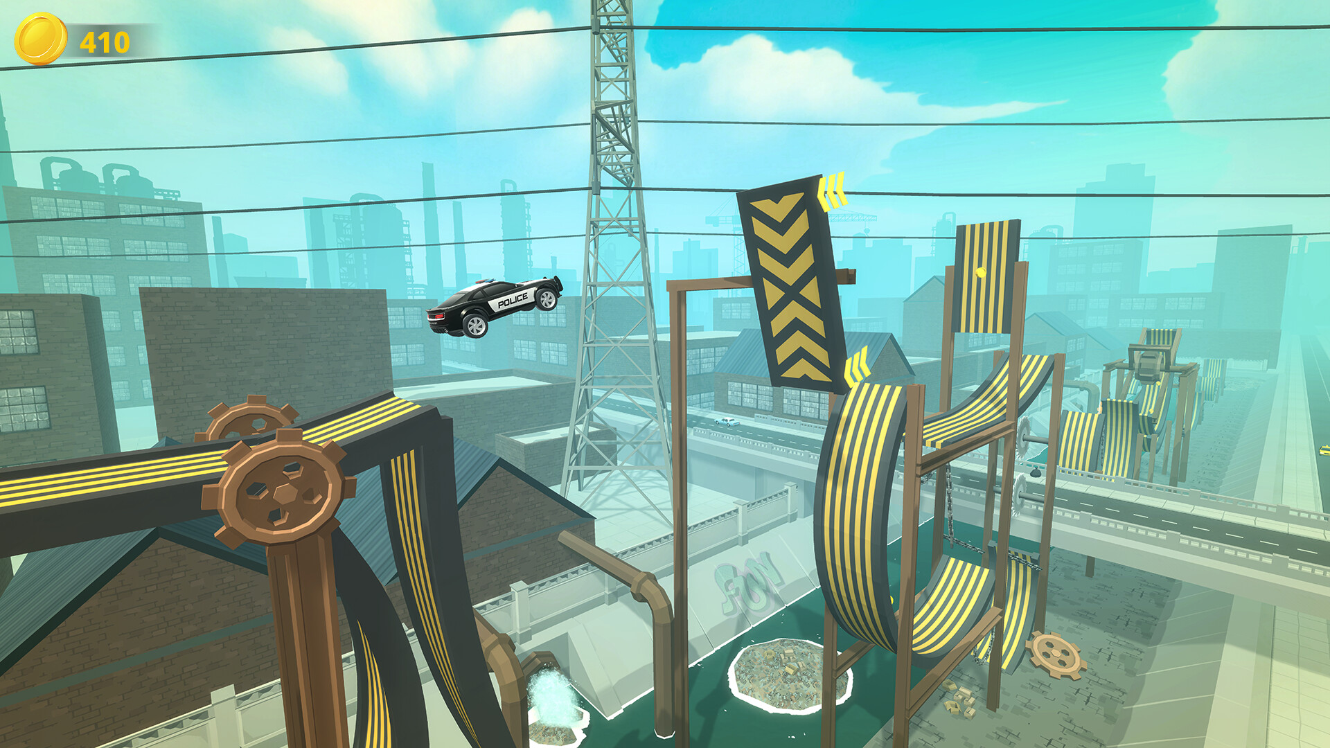 Stunt Paradise screenshot #6