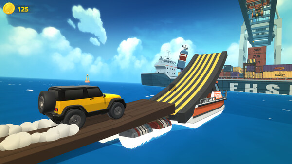 Stunt Paradise screenshot 4